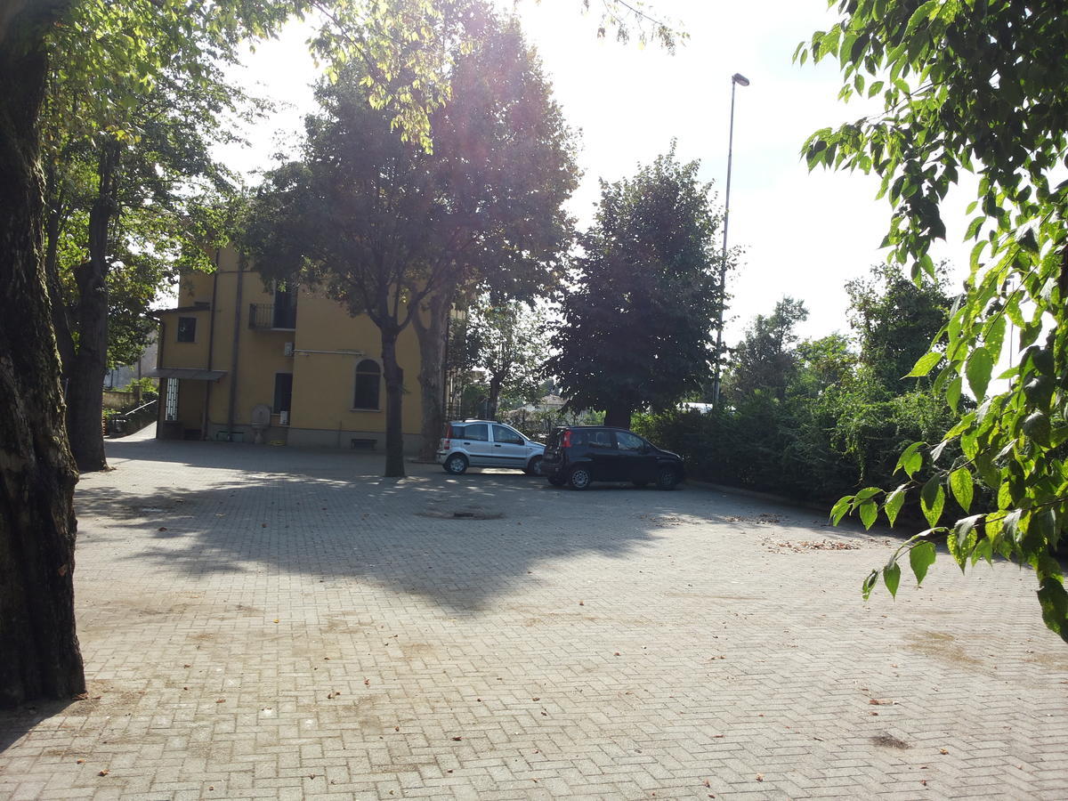 Hotel La Pendola Ozzero Exterior photo