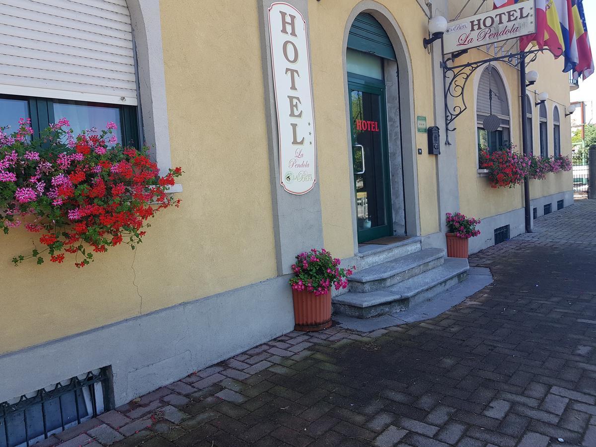 Hotel La Pendola Ozzero Exterior photo